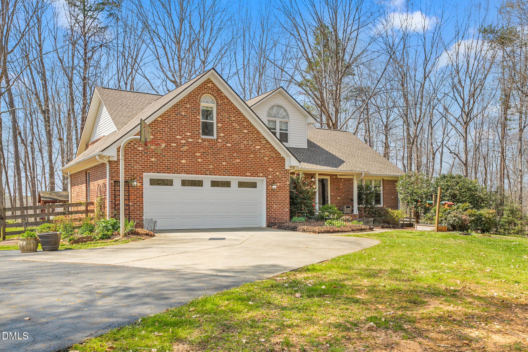 1600 Allen Jarrett Drive