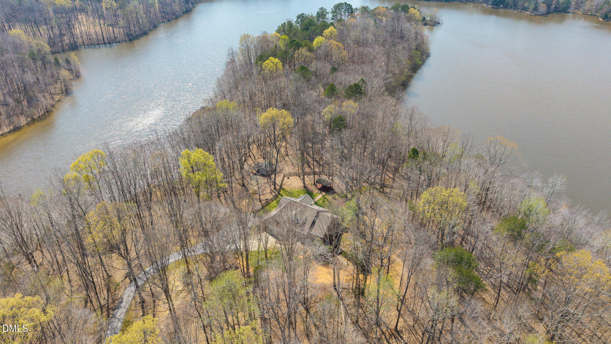 1600 Allen Jarrett Drive