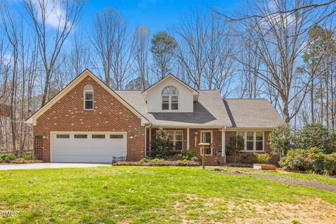 1600 Allen Jarrett Drive Mebane NC 27302