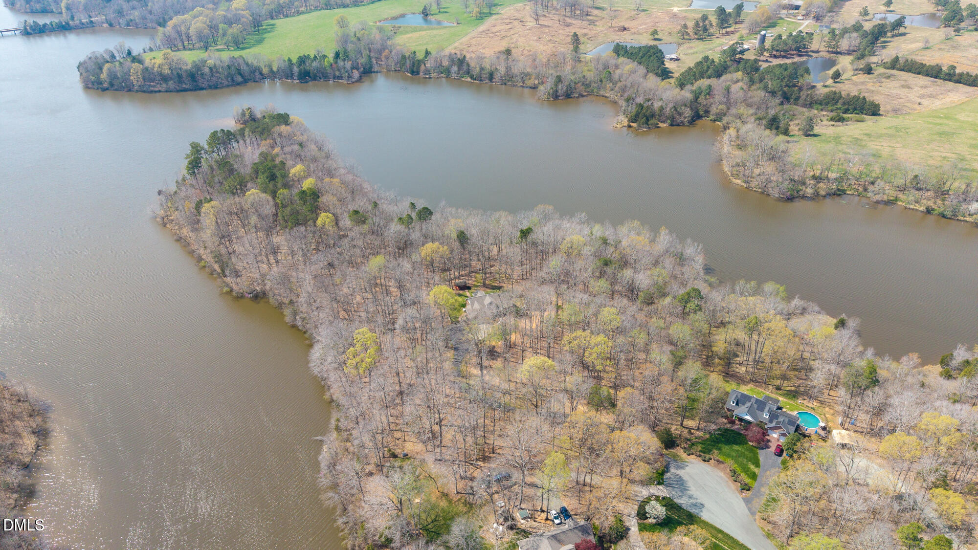 1600 Allen Jarrett Drive