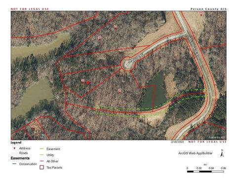 Lot 25 Peninsula Drive Roxboro NC 27574