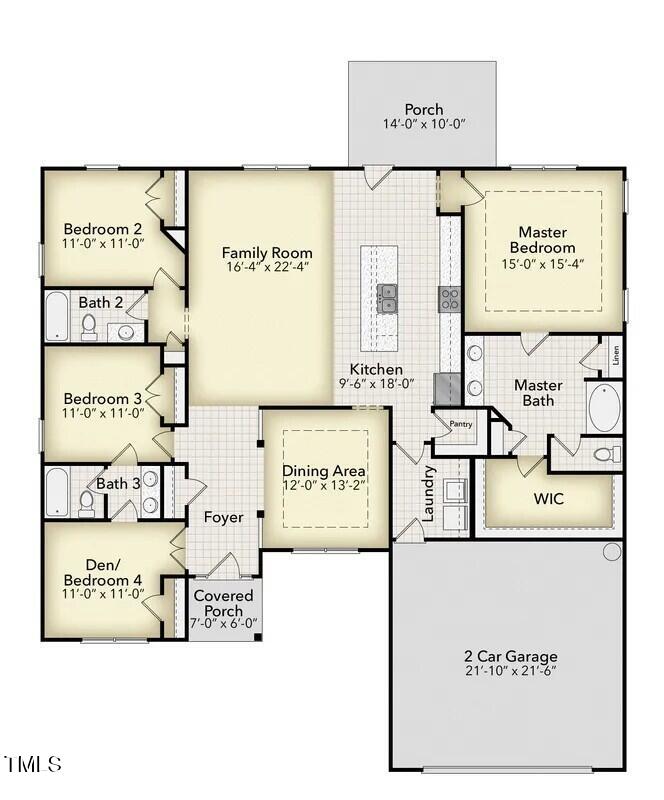 4979 Trident Maple Court Lot 18