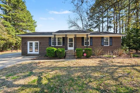 503 Laurel Drive Smithfield NC 27577