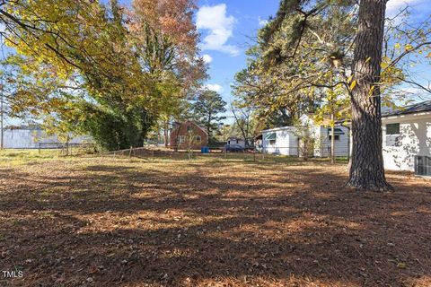 A home in Wilson