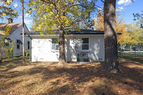 A home in Wilson