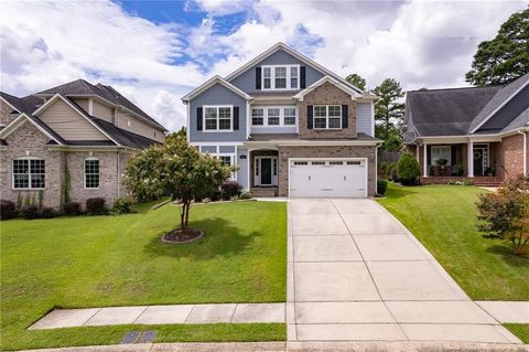 Photo of 2428 Amigo Drive, Fayetteville, NC 28305 (MLS # LP757694)