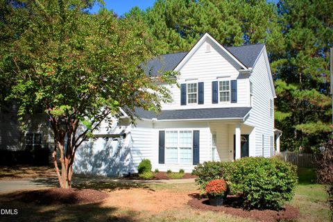 8424 Parkstone Drive Raleigh NC 27613