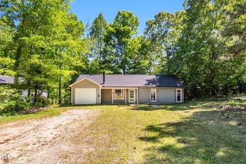 106 Blackfoot Drive Louisburg NC 27549