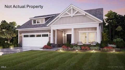 2001 Grimsby Court *Lot 64 Durham NC 27703