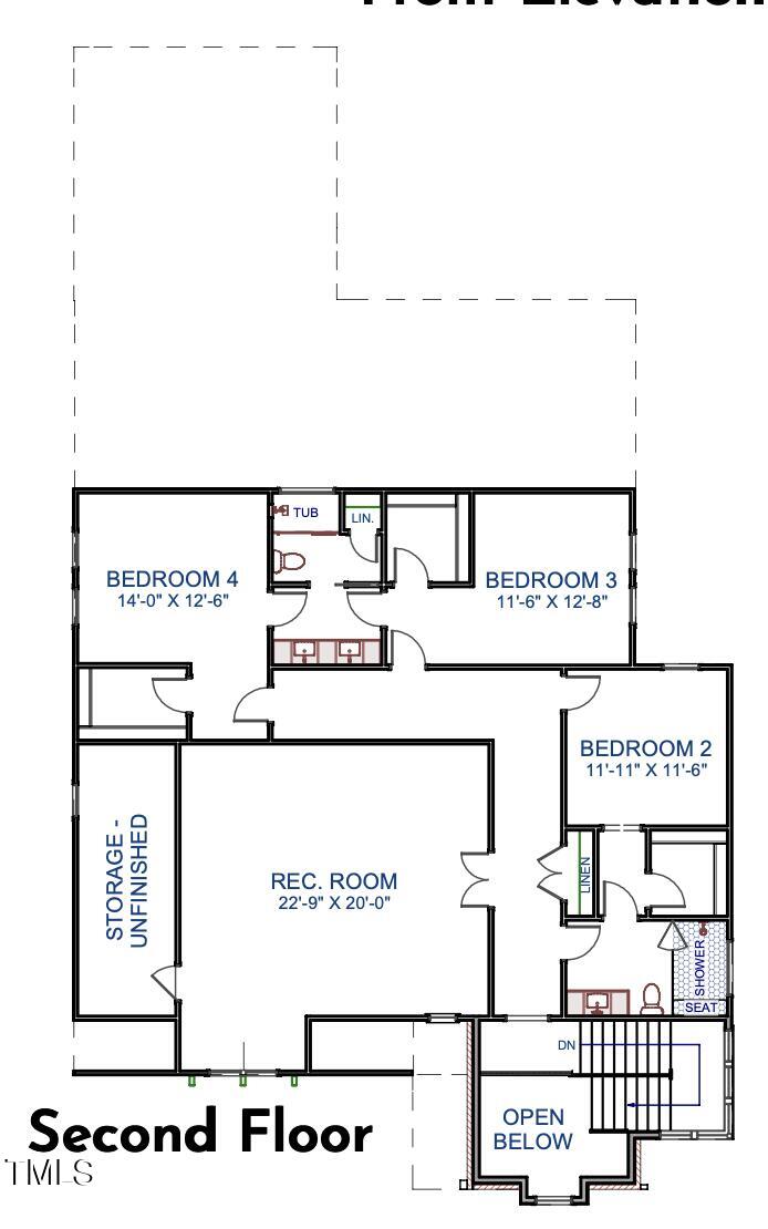 Lot 12 Peaceful Creek Trail