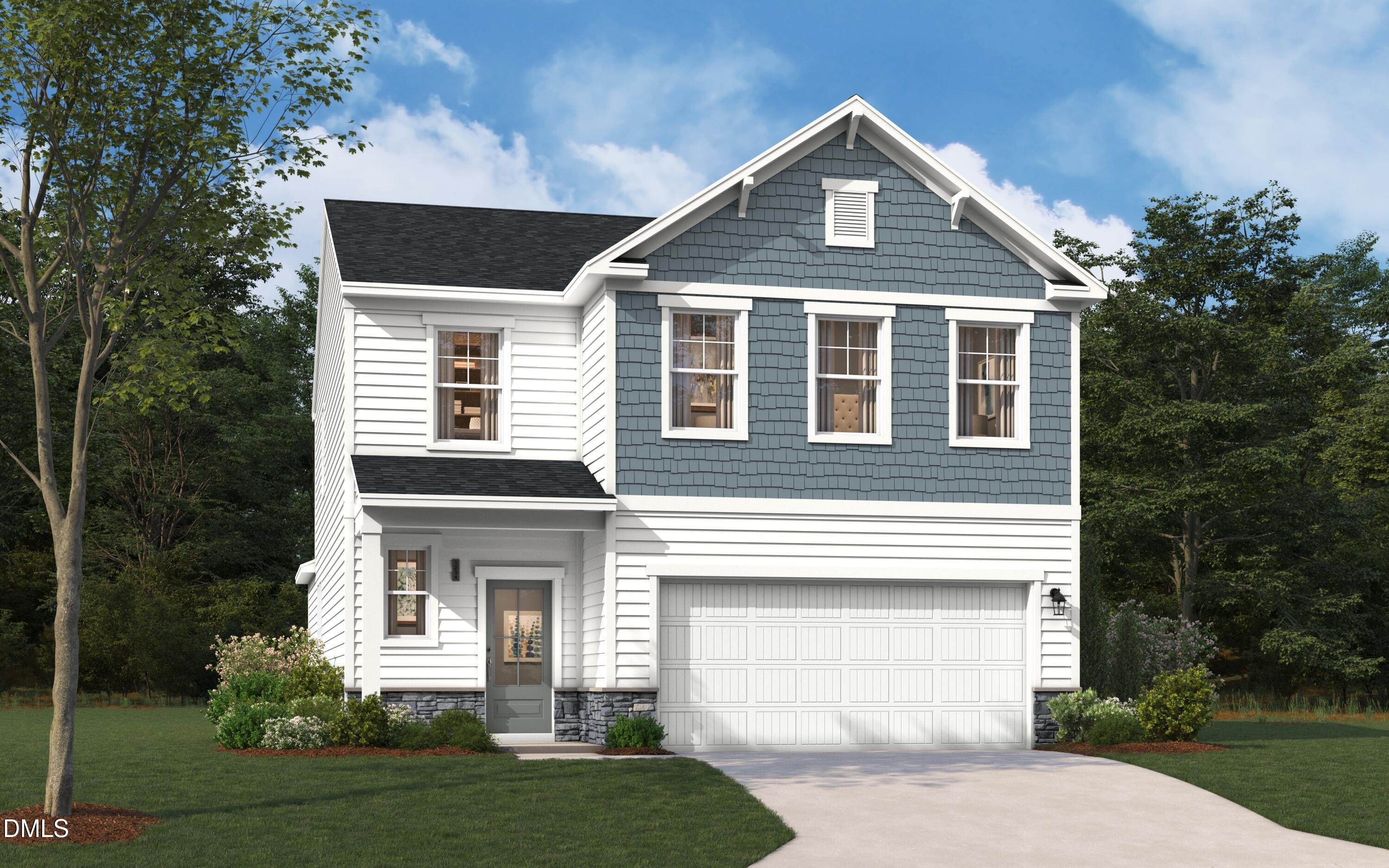 76 King Tucks Way, Four Oaks, NC, 27524