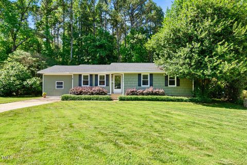 105 Choyce Court Garner NC 27529