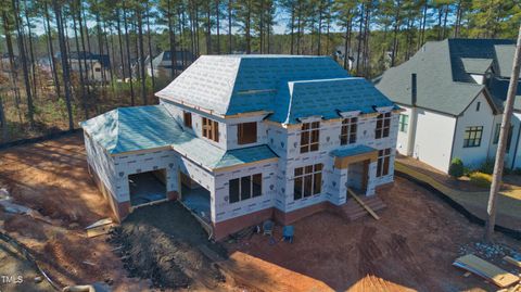 A home in Wake Forest