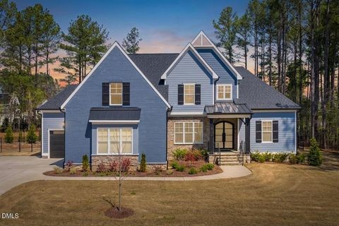 Photo of 512 Colvard Woods Way, Durham, NC 27713 (MLS # 10157493)