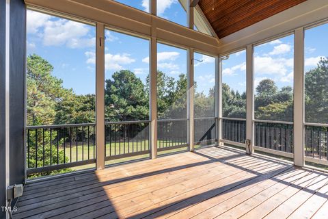 A home in Raleigh