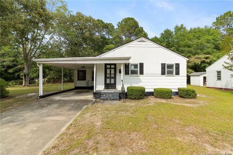 2022 Newark Avenue Fayetteville NC 28301
