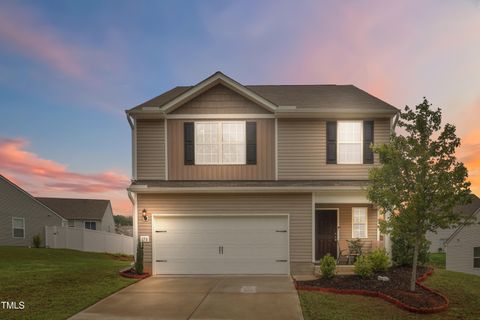 170 Windbreak Lane Franklinton NC 27525