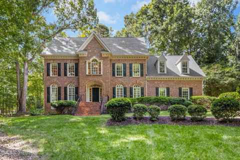 12317 Lockhart Lane Raleigh NC 27614