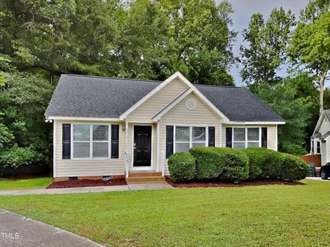 837 Lusterleaf Place Wendell NC 27591