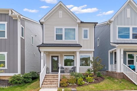 Photo of 509 Wendover Parkway, Pittsboro, NC 27312 (MLS # 10170671)