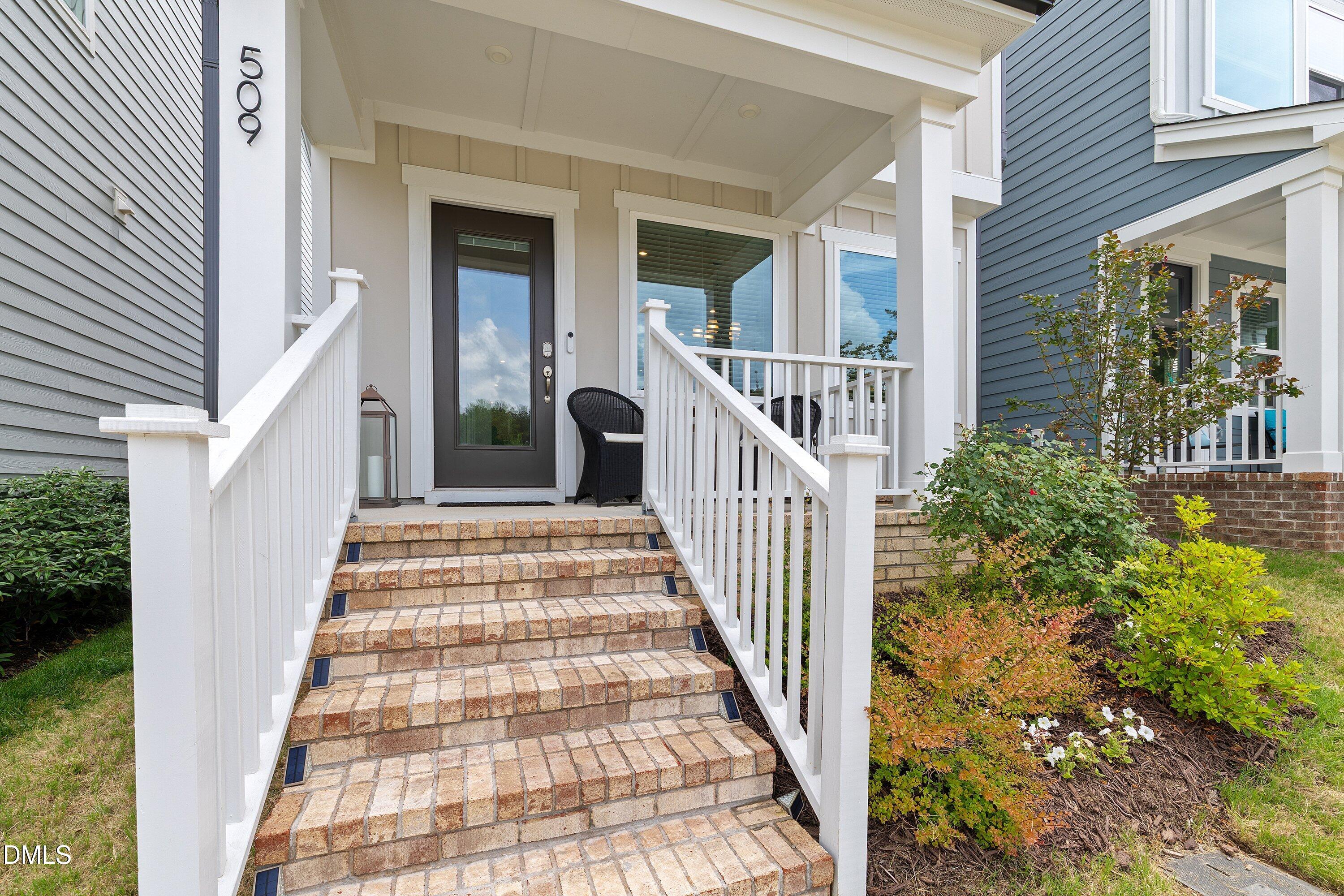 509 Wendover Parkway