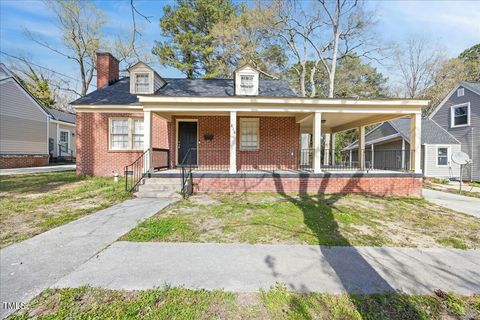 818 Eastern Avenue Rocky Mount NC 27801