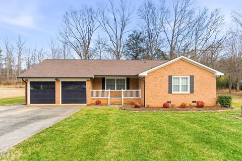 1836 Brier Lane Graham NC 27253