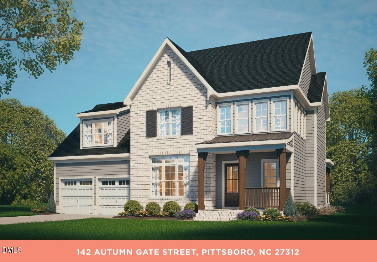 142 Autumn Gate Street