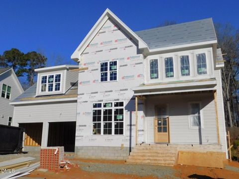 142 Autumn Gate Street Pittsboro NC 27312