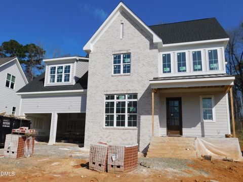 142 Autumn Gate Street Pittsboro NC 27312