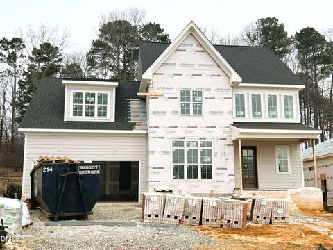 142 Autumn Gate Street Pittsboro NC 27312