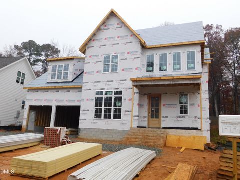 142 Autumn Gate Street Pittsboro NC 27312