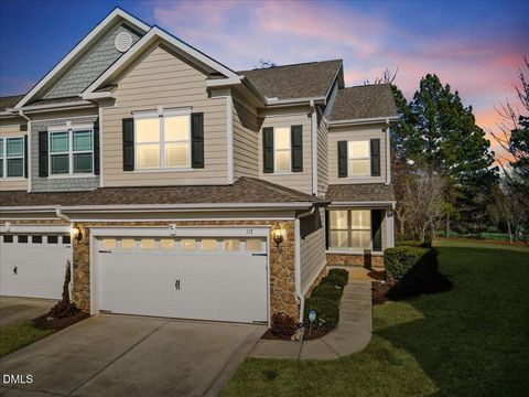 113 Mayfield Drive Apex NC 27539