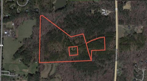 Creedmoor Road Wake Forest NC 27587