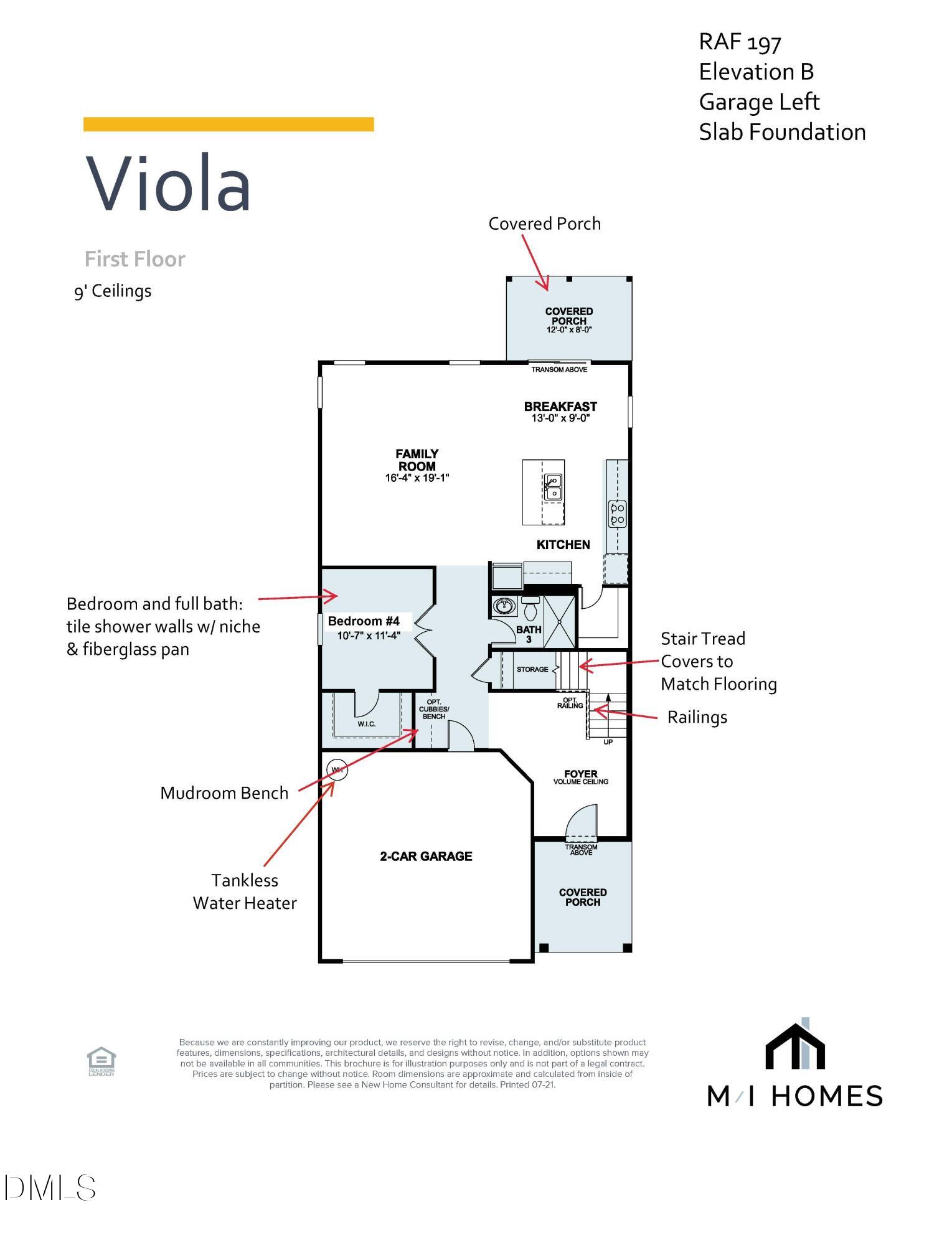 3106 Honeydew Drive Lot 197