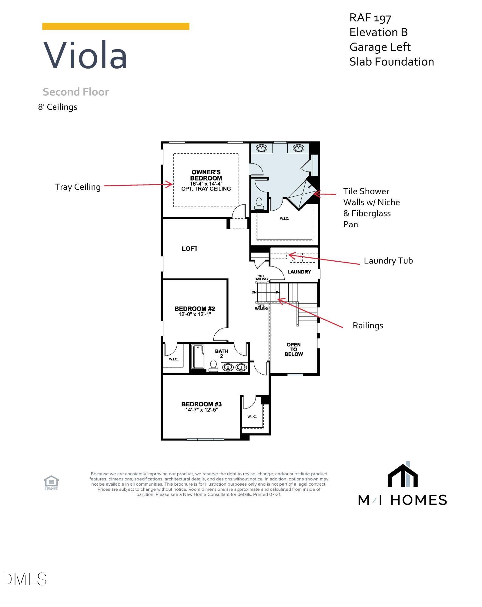 3106 Honeydew Drive Lot 197