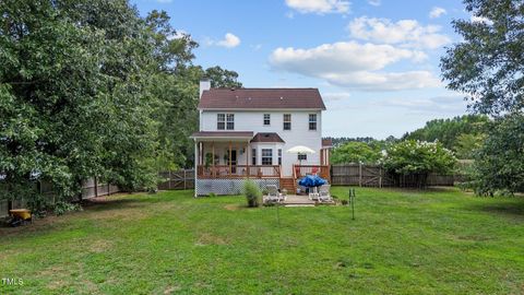 A home in Willow Springs