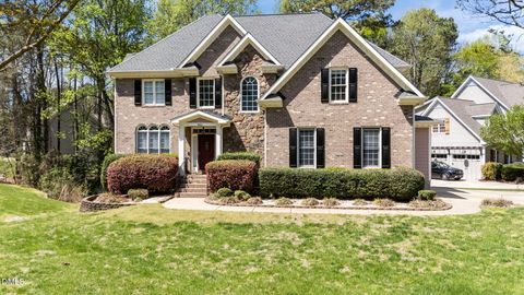 8401 Chelridge Drive Wake Forest NC 27587