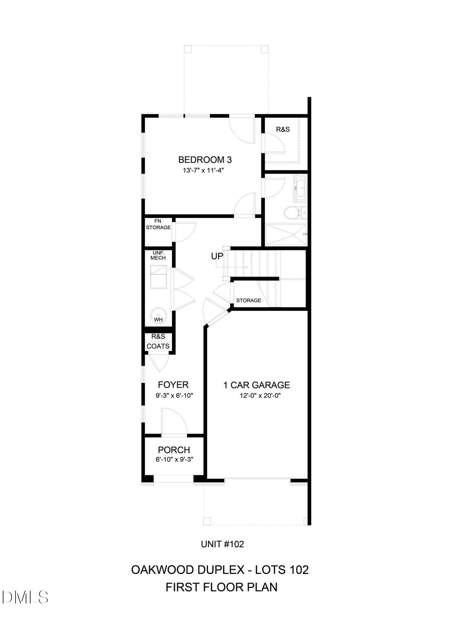 720 Oakwood Avenue 102