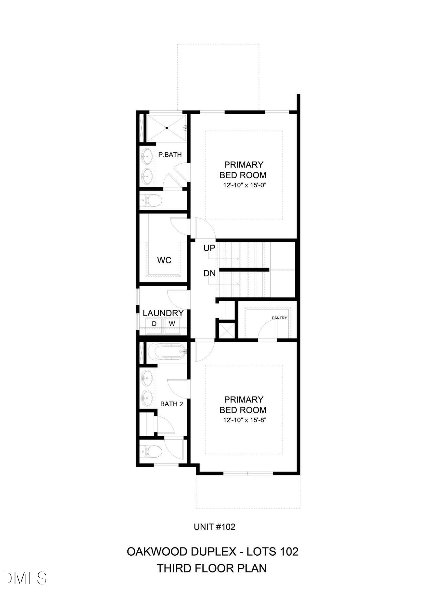 720 Oakwood Avenue 102