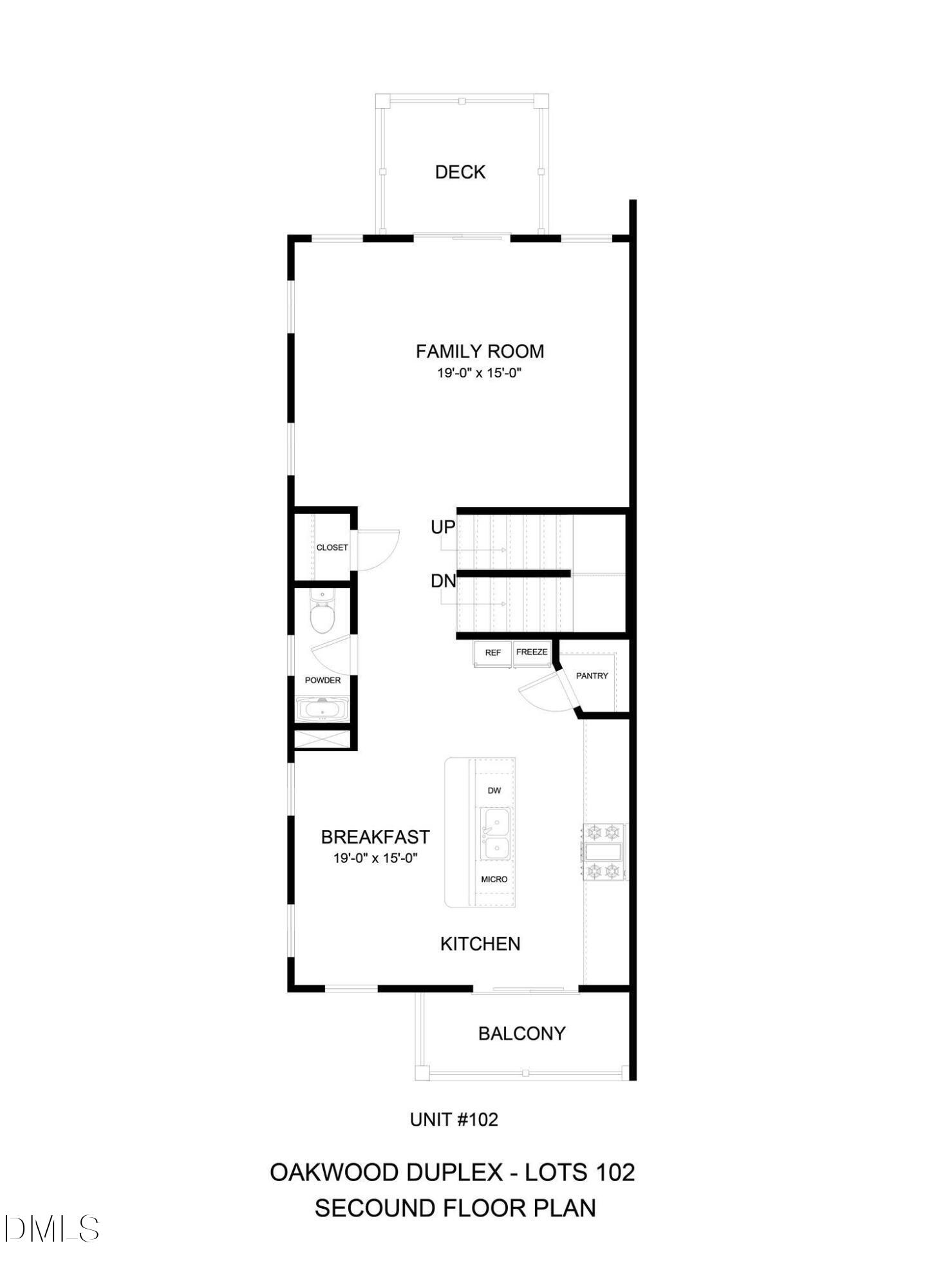 720 Oakwood Avenue 102