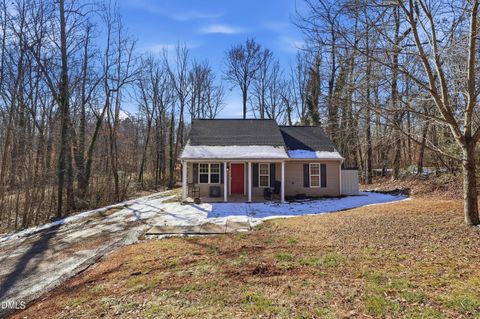 603 W Mckinley Street Mebane NC 27302