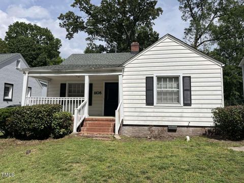 A home in Durham