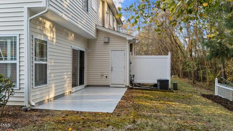 A home in Fuquay Varina