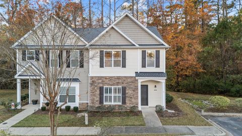 A home in Fuquay Varina