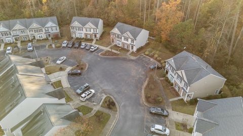 A home in Fuquay Varina