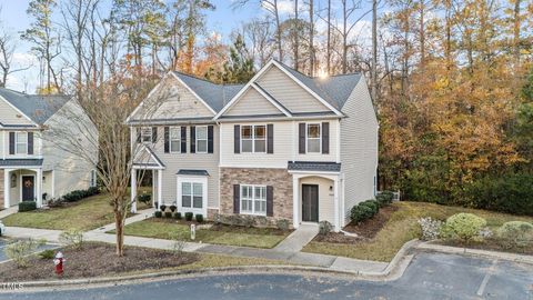 A home in Fuquay Varina