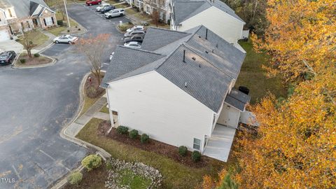 A home in Fuquay Varina