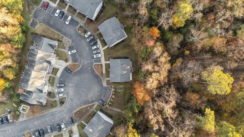 A home in Fuquay Varina