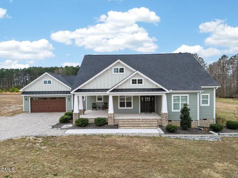 540 Pine Ridge Road Zebulon NC 27597